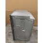 GRADE A3 - NEFF U2ACM7HN0B N50 8 Function Electric Built In Double Oven - Stainless Steel
