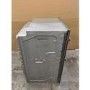 GRADE A3 - NEFF U2ACM7HN0B N50 8 Function Electric Built In Double Oven - Stainless Steel
