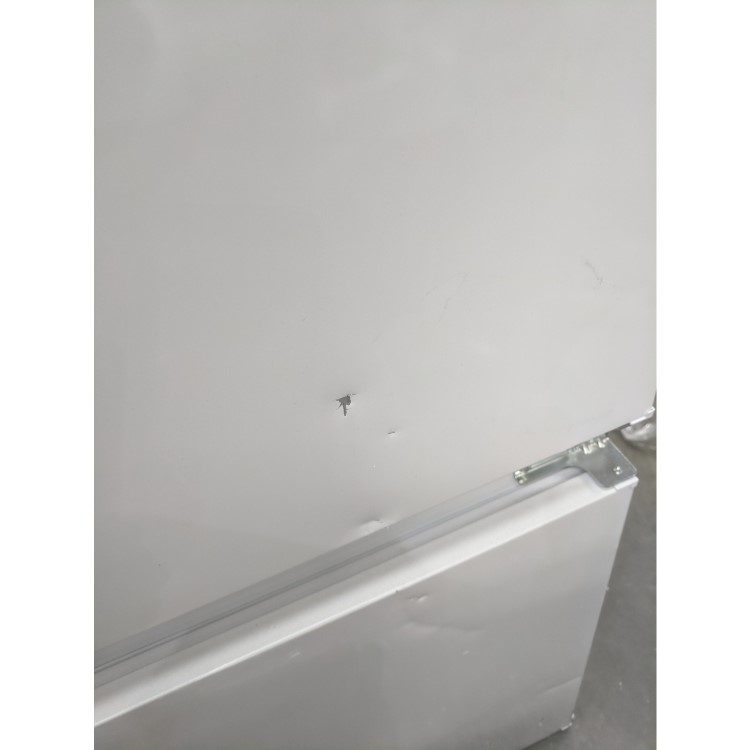 GRADE A3 - Indesit IB7030A1D 277 Litre Integrated Fridge Freezer 70/30 Split 177cm Tall A+ Energy Rating 54cm Wide - White