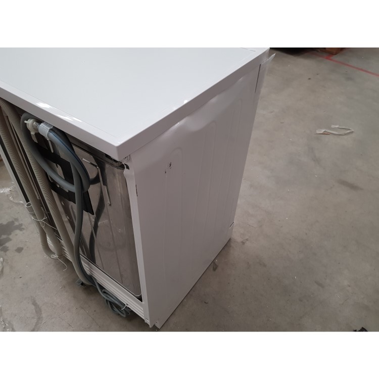 GRADE A3 - Beko DFN05310W 13 Place Freestanding Dishwasher With Quick Wash - White