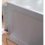 GRADE A2 - Hotpoint MWH338SX Supreme Chef 33L Combination Microwave Oven - Stainless Steel
