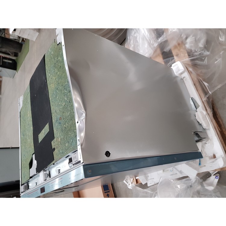 GRADE A3 - Bosch Serie 6 Active Water SMV68MD01G 14 Place Fully Integrated Dishwasher