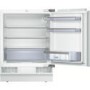 Bosch Series 6 KUR15A50GB Classixx 137 Litre Integrated Under Counter Fridge  60cm Wide - White