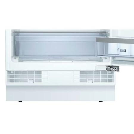 Bosch Series 6 KUR15A50GB Classixx 137 Litre Integrated Under Counter Fridge  60cm Wide - White