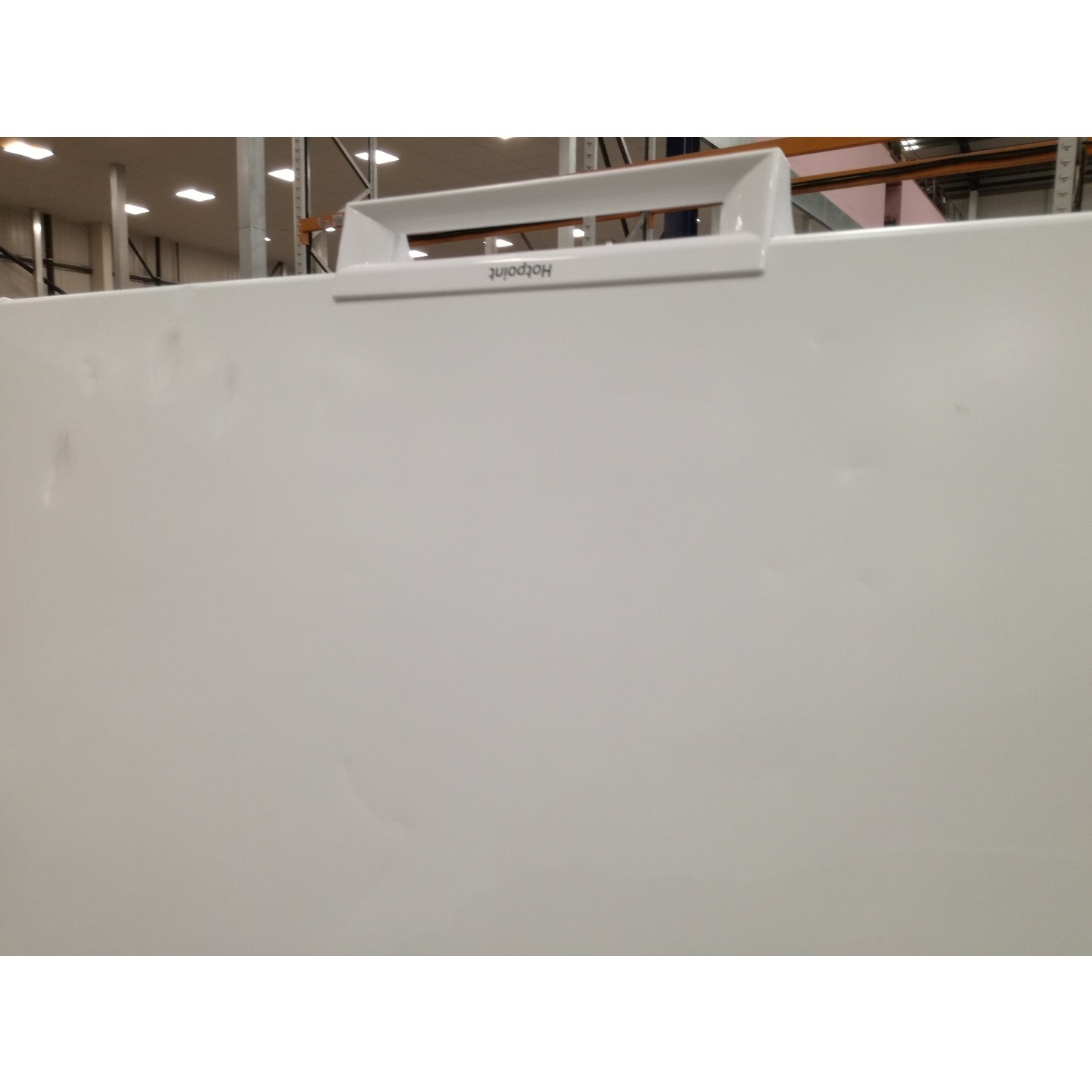 GRADE A3 Hotpoint CS1A300HFA 311 Litre Chest Freezer 70cm Deep Low