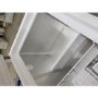 GRADE A2 - Hotpoint CS1A250HFA 251 Litre Chest Freezer 70cm Deep Frost Free 100cm Wide - White