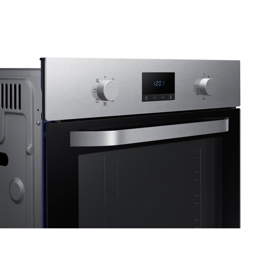 Samsung NV70K1340BS 70L Built In Electric Single Oven Stainless Steel