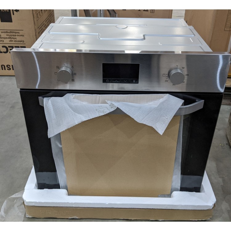 GRADE A2 - Samsung NV70K1340BS 70L Built In Electric Single Oven Stainless Steel