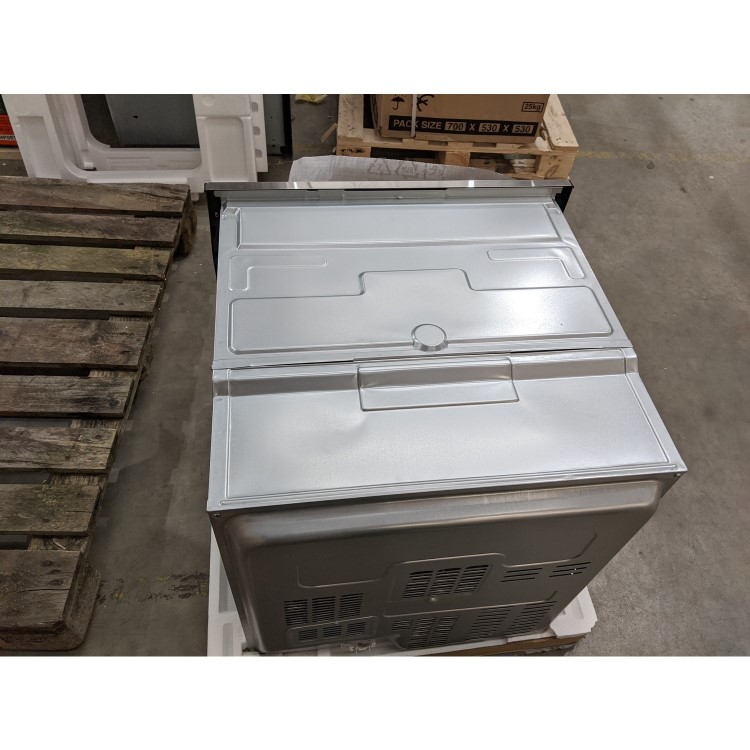 GRADE A2 - Samsung NV70K1340BS 70L Built In Electric Single Oven Stainless Steel