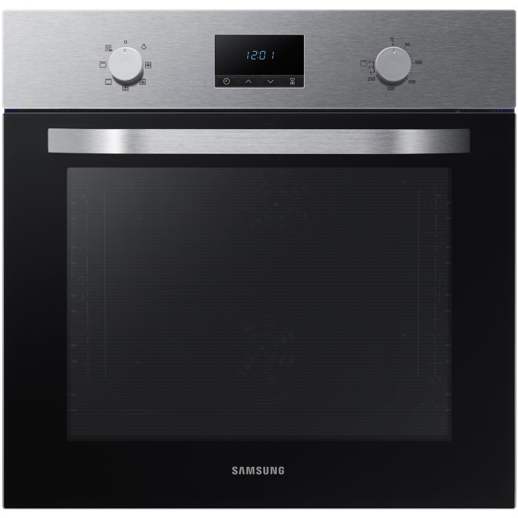 GRADE A1 - Samsung NV70K1340BS 70L Built In Single Oven Stainless Steel