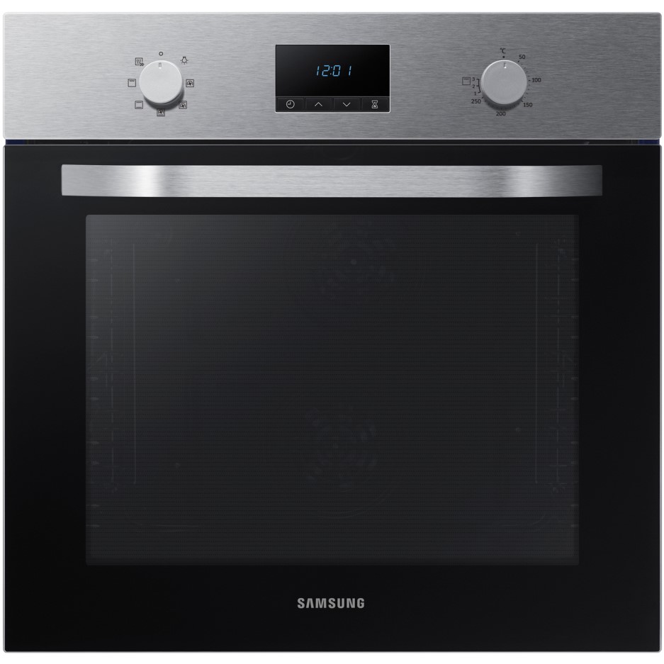 Samsung NV70K1340BS 70L Multifunction Electric Single Oven with