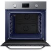 GRADE A1 - Samsung NV70K1340BS 70L Built In Single Oven Stainless Steel