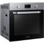 GRADE A1 - Samsung NV70K1340BS 70L Built In Single Oven Stainless Steel