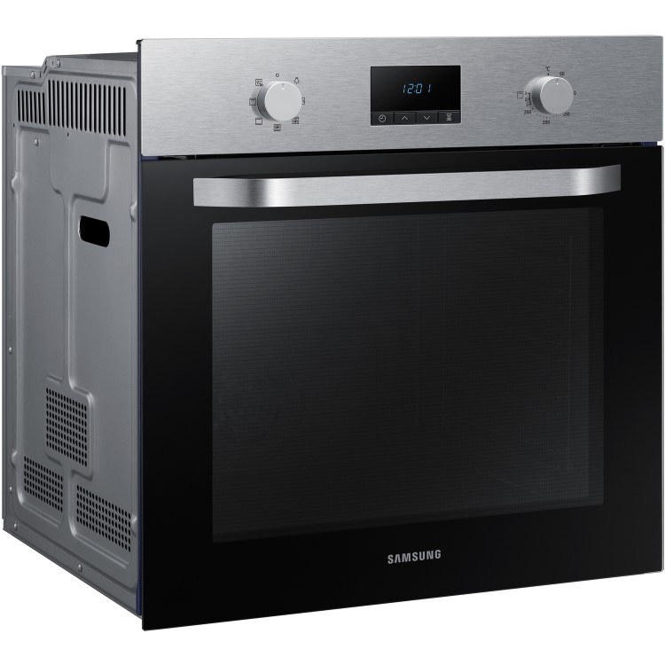 GRADE A1 - Samsung NV70K1340BS 70L Built In Single Oven Stainless Steel