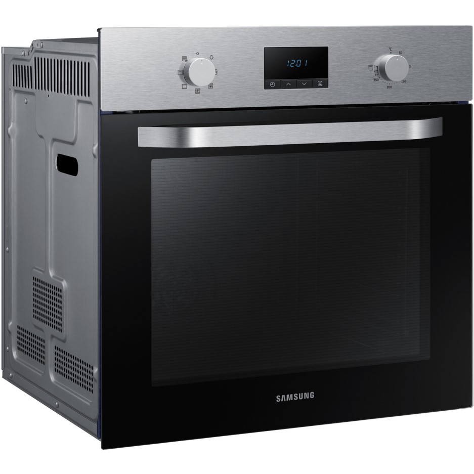Samsung NV70K1340BS 70L Multifunction Electric Single Oven with