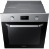 GRADE A2 - Samsung NV70K1340BS 70L Built In Electric Single Oven Stainless Steel