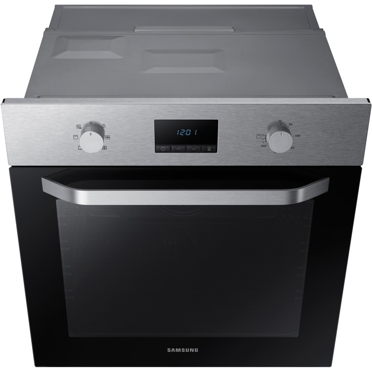 GRADE A1 - Samsung NV70K1340BS 70L Built In Single Oven Stainless Steel