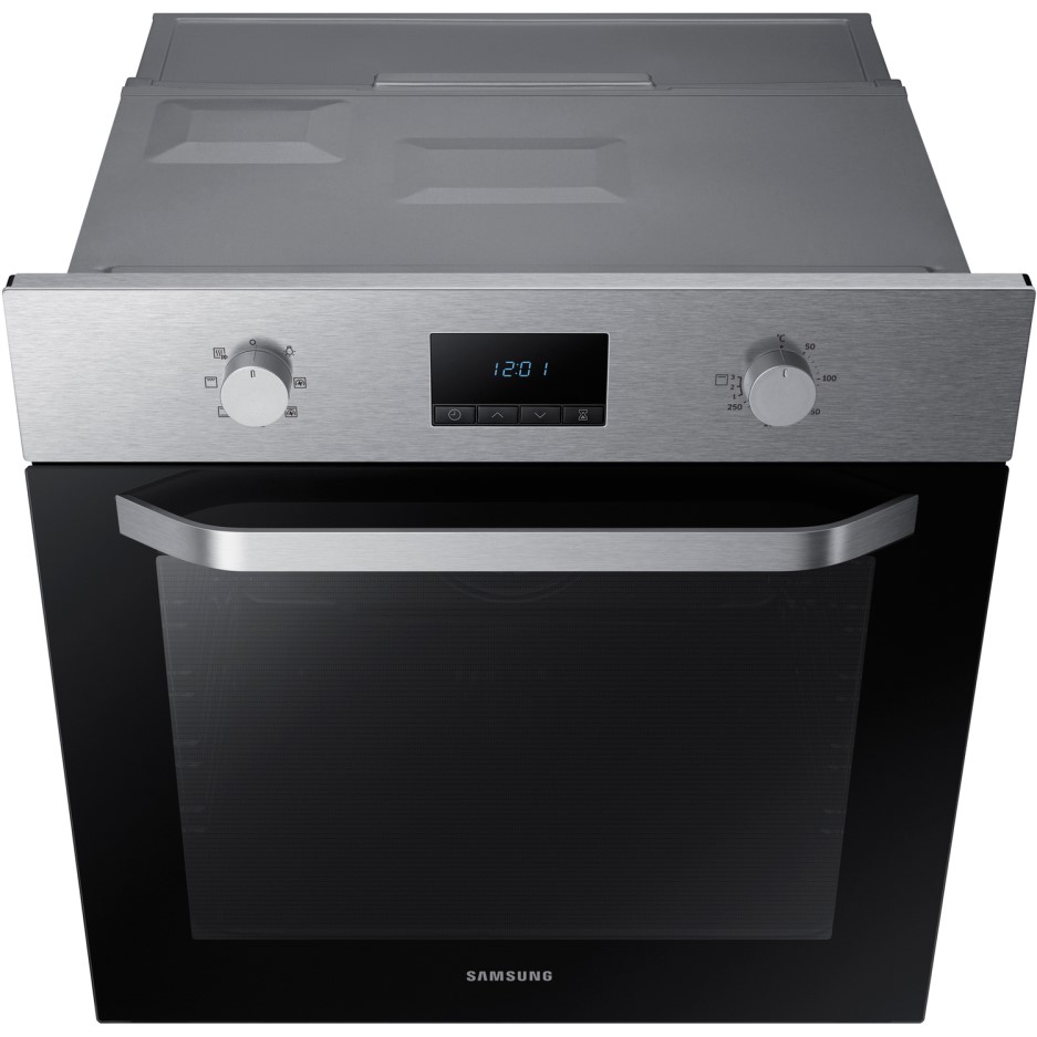 Samsung NV70K1340BS 70L Multifunction Electric Single Oven with