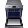 GRADE A1 - Samsung NV70K1340BS 70L Built In Single Oven Stainless Steel