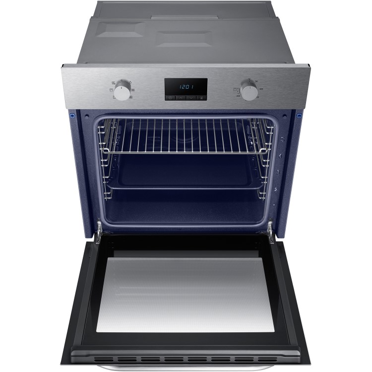 GRADE A1 - Samsung NV70K1340BS 70L Built In Single Oven Stainless Steel