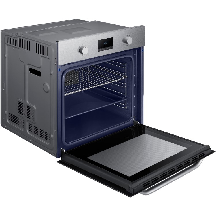 GRADE A1 - Samsung NV70K1340BS 70L Built In Single Oven Stainless Steel