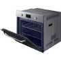 GRADE A1 - Samsung NV70K1340BS 70L Built In Single Oven Stainless Steel