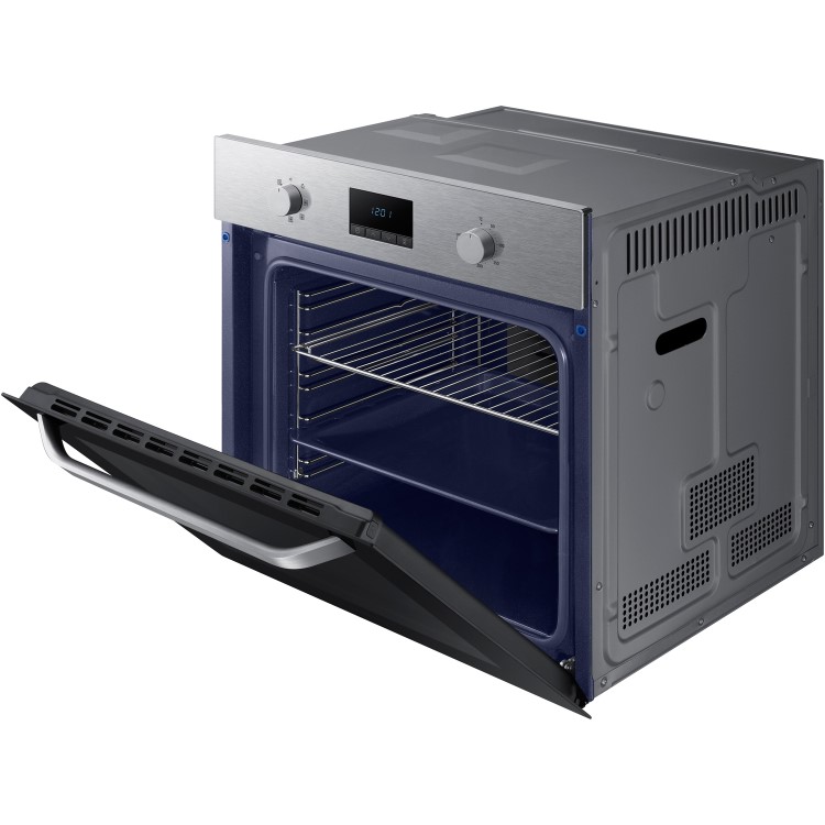 GRADE A1 - Samsung NV70K1340BS 70L Built In Single Oven Stainless Steel
