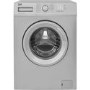 GRADE A3 - Beko WTG50M1S 5kg 1000rpm Freestanding Washing Machine - Silver