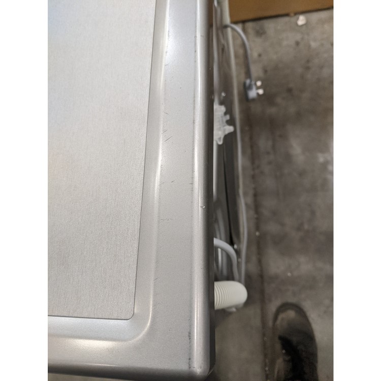 GRADE A3 - Beko WTG50M1S 5kg 1000rpm Freestanding Washing Machine - Silver