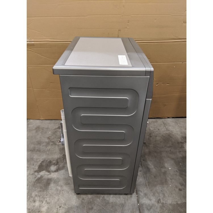 GRADE A3 - Beko WTG50M1S 5kg 1000rpm Freestanding Washing Machine - Silver
