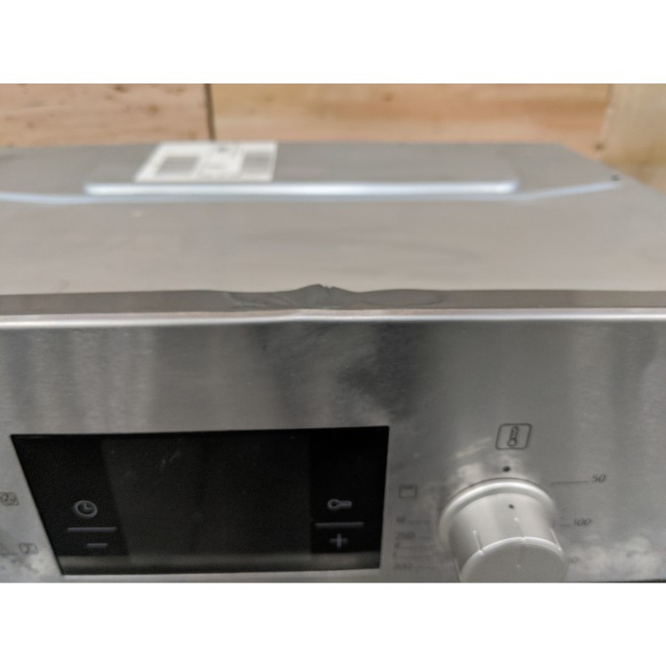 GRADE A3 - Bosch HBA13R150B 67L Electric Built-in Single Fan Oven - Stainless Steel