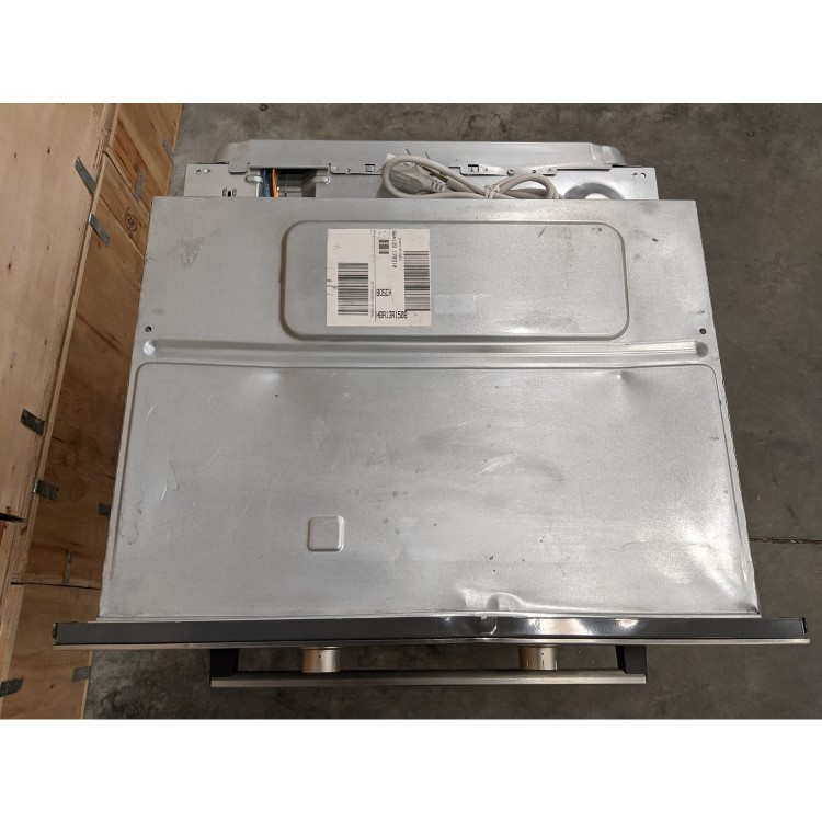 GRADE A3 - Bosch HBA13R150B 67L Electric Built-in Single Fan Oven - Stainless Steel
