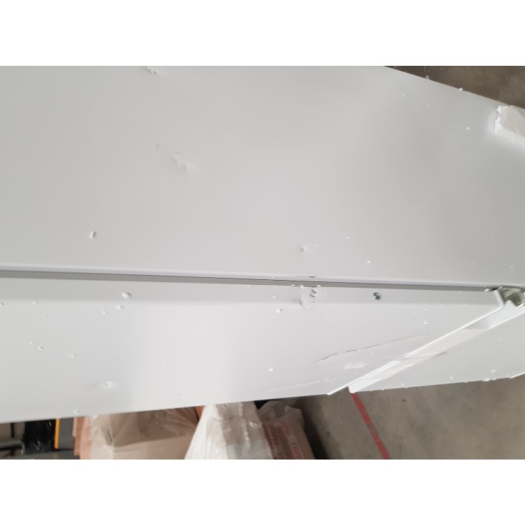 GRADE A3 - Samsung BRB260000WW 54cm Wide Frost Free 70-30 Integrated Upright Fridge Freezer - White
