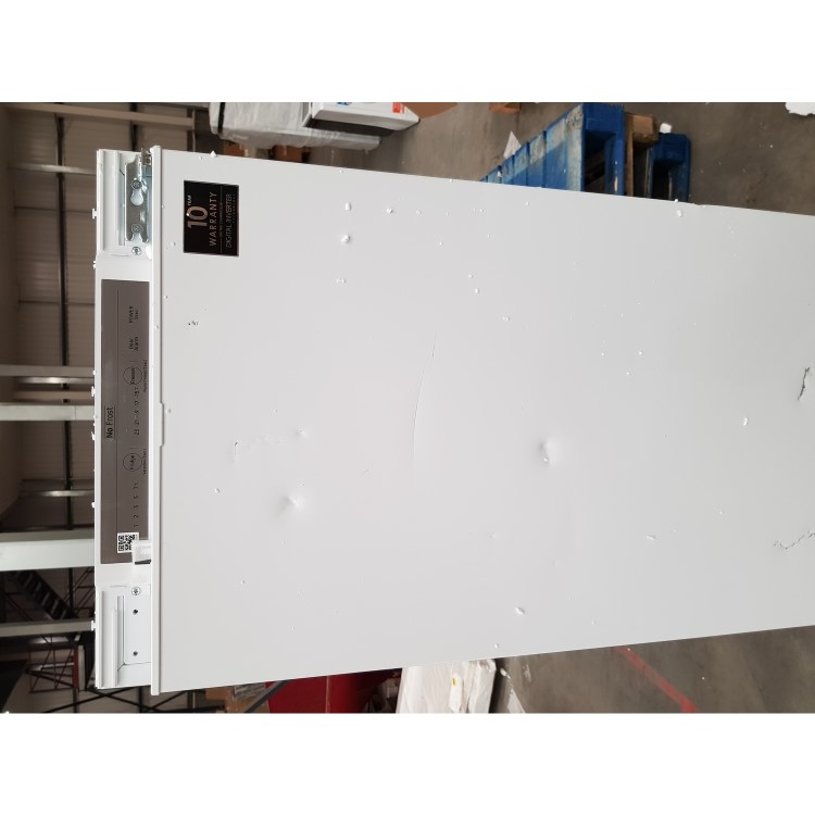 GRADE A3 - Samsung BRB260000WW 54cm Wide Frost Free 70-30 Integrated Upright Fridge Freezer - White