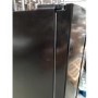 GRADE A3 - Hisense RQ560N4WB1 431 Litre American Style Fridge Freezer Water Dispenser 4 Door 80cm Wide - Black