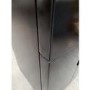 GRADE A3 - Hisense RQ560N4WB1 431 Litre American Style Fridge Freezer Water Dispenser 4 Door 80cm Wide - Black