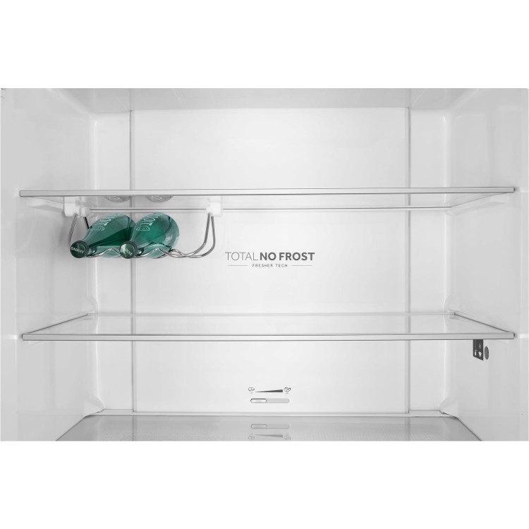 Haier 473 Litre Four Door American Fridge Freezer - Silver