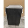 GRADE A3 - Hotpoint HUG61G Ultima 60cm Double Oven Gas Cooker - Graphite