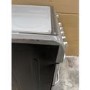 GRADE A3 - Hotpoint HUG61G Ultima 60cm Double Oven Gas Cooker - Graphite