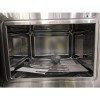 GRADE A2 - Neff HLAWD53N0B N50 900W 25L Compact Height Built-in Microwave Oven For A 60cm Wide Cabinet - Stainless Steel