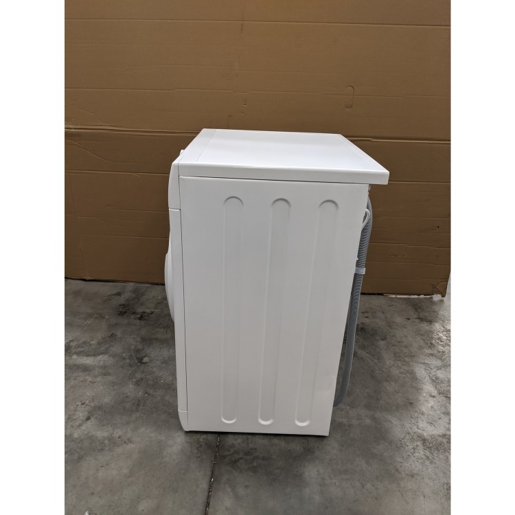 GRADE A3 - Hotpoint NSWM743UW 7kg 1400rpm Freestanding Washing Machine - White