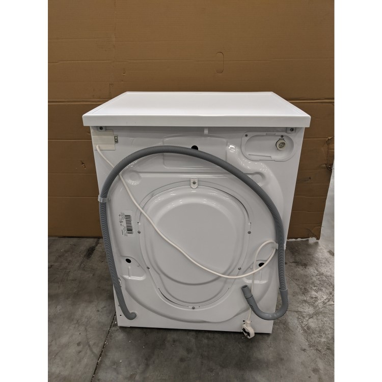 GRADE A3 - Hotpoint NSWM743UW 7kg 1400rpm Freestanding Washing Machine - White