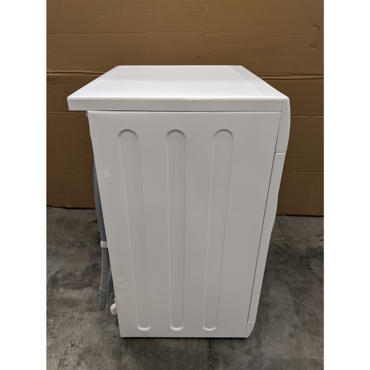 GRADE A3 - Hotpoint NSWM743UW 7kg 1400rpm Freestanding Washing Machine - White