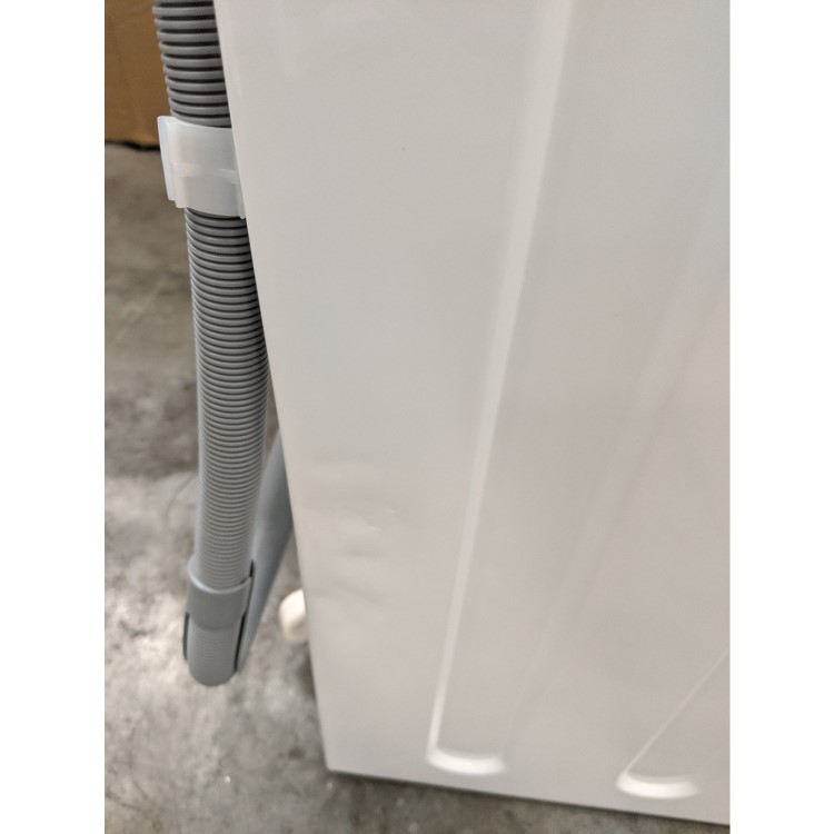 GRADE A3 - Hotpoint NSWM743UW 7kg 1400rpm Freestanding Washing Machine - White