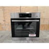 GRADE A3 - AEG BES355010M Electric Built-in Single Oven With SteamBake - Antifingerprint Stainless Steel