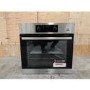 GRADE A3 - AEG BES355010M Electric Built-in Single Oven With SteamBake - Antifingerprint Stainless Steel