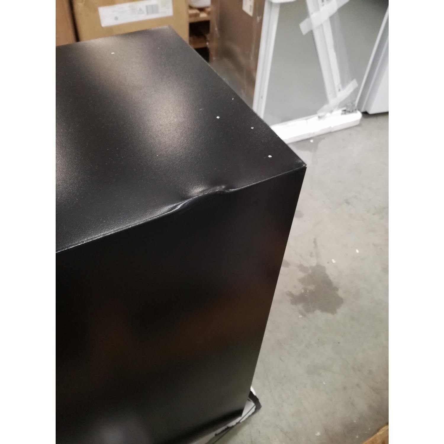 GRADE A3 Amica AWC300SS 19 Bottle Freestanding Under Counter Wine