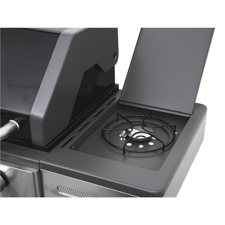 Dangrill 88133 Valhal 6 burner BBQ. Award-winning Scandinavian design. NEW for 2020