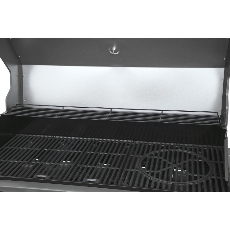 Dangrill 88133 Valhal 6 burner BBQ. Award-winning Scandinavian design. NEW for 2020