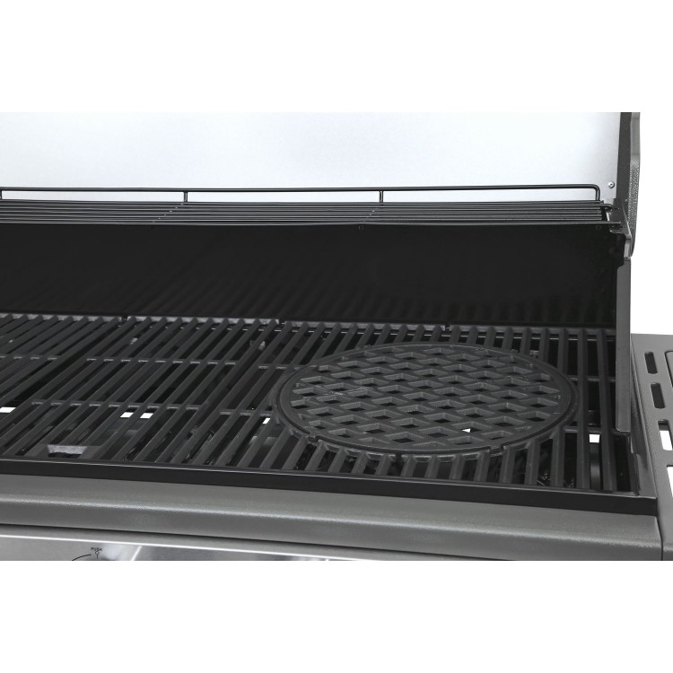 Dangrill 88133 Valhal 6 burner BBQ. Award-winning Scandinavian design. NEW for 2020